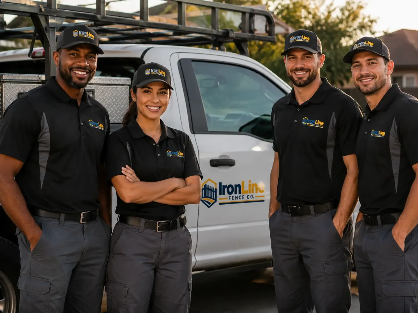 Metal Fence Installation company in Indianola, IL